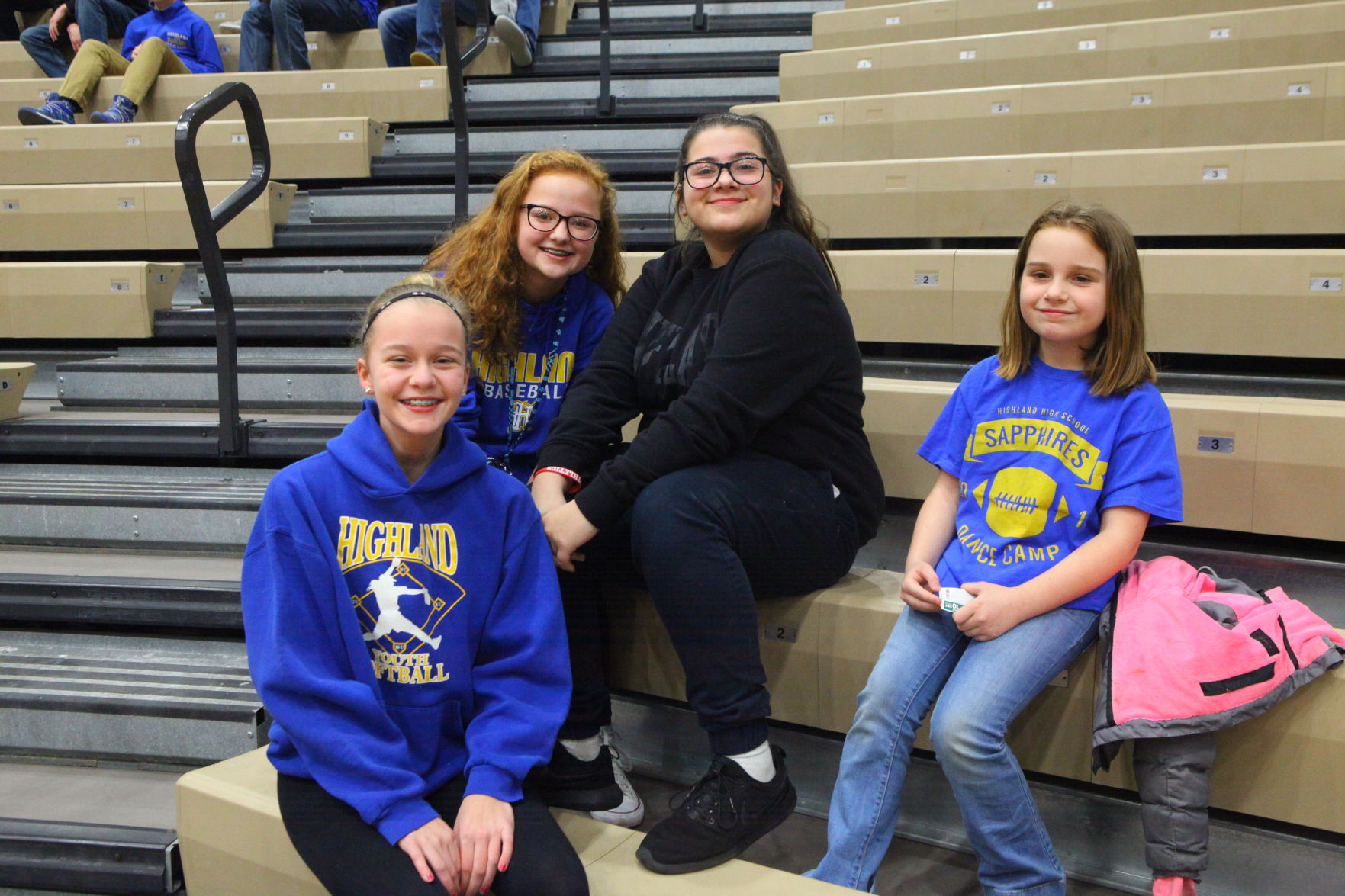 Faces of the Region - Bishop Noll at Highland boys basketball